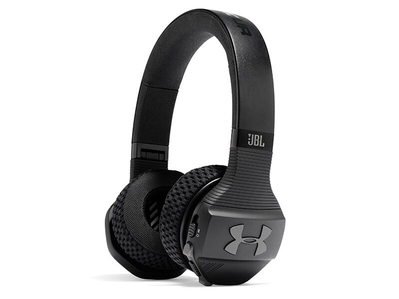 JBL/UA SPORT WIRELESS TRAIN ブラック Bluetoothヘッドホン