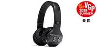 JBL UA SPORT WIRELESS TRAIN ブラック Bluetoothヘッドホン