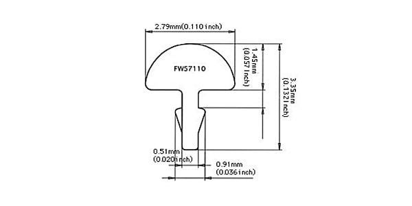 JESCAR / #57110 Stainless 2 lb roll 画像2