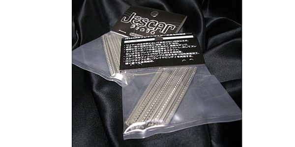 JESCAR/#51100 NS18% 24pcs set