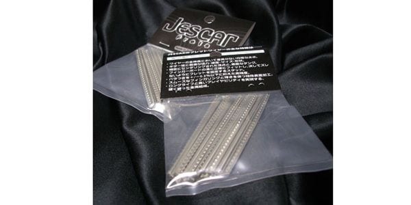 JESCAR/#43080 Stainless 24pcs set