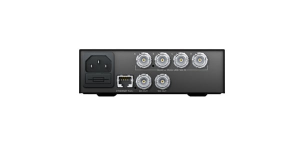 Blackmagic Design / Teranex Mini - Quad SDI to 12G-SDI 画像2