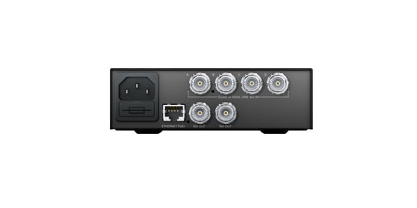 Blackmagic Design ブラックマジックデザイン Teranex Mini Quad SDI to 12G-SDI 送料無料  サウンドハウス