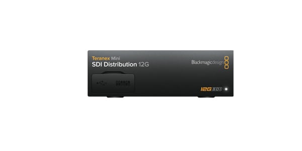 Blackmagic Design/Teranex Mini - SDI Distribution 12G