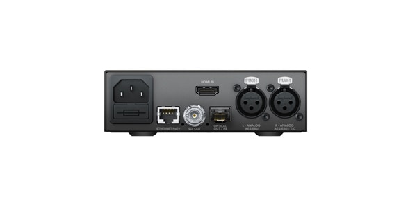Blackmagic Design / Teranex Mini - HDMI to Optical 12G 画像2