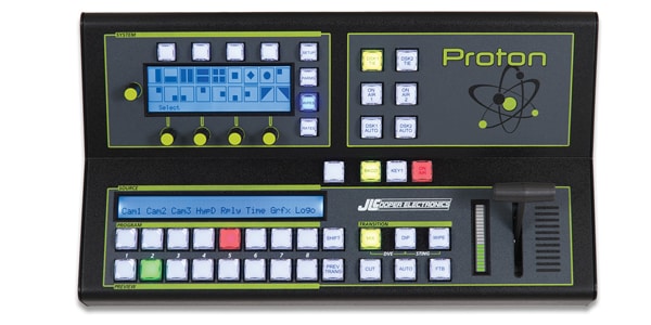 JLCOOPER / Proton　コントロールサーフェス