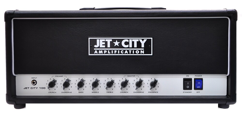 JET CITY AMPLIFICATION/100H LTD