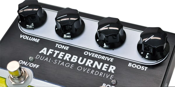 JET CITY AMPLIFICATION ( ジェットシティアンプ )  / Afterburner Overdrive画像3