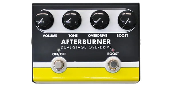 JET CITY AMPLIFICATION ( ジェットシティアンプ )  / Afterburner Overdrive画像2