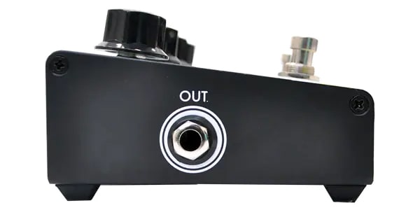 JET CITY AMPLIFICATION ( ジェットシティアンプ )  / Afterburner Overdrive画像5