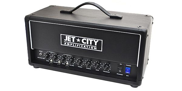 JET CITY AMPLIFICATION/Custom 22