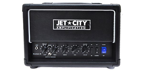  JET CITY AMPLIFICATION / Custom 5 