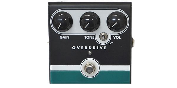 JET CITY AMPLIFICATION ( ジェットシティアンプ )  / GS Overdrive 画像2