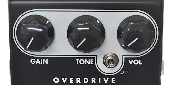 JET CITY AMPLIFICATION ( ジェットシティアンプ )  / GS Overdrive 画像3