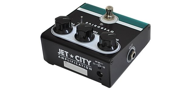 JET CITY AMPLIFICATION ( ジェットシティアンプ )  / GS Overdrive 画像4