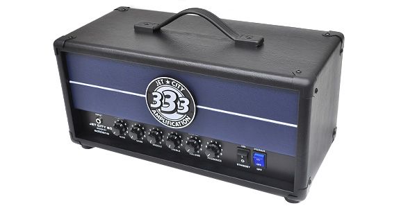 JET CITY AMPLIFICATION/20H　アウトレット品