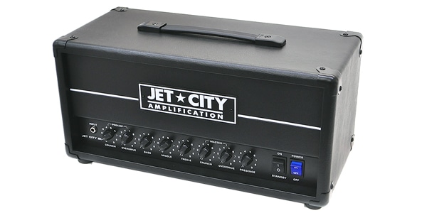 JET CITY 20 ジェットシティ JCA20H ヘッドアンプ