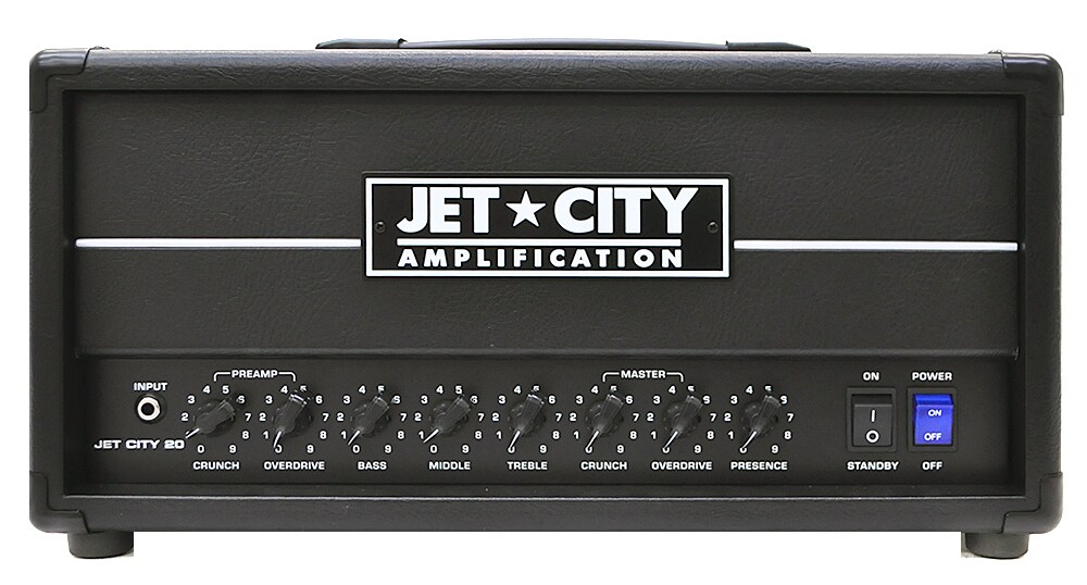 JET CITY AMPLIFICATION/22H