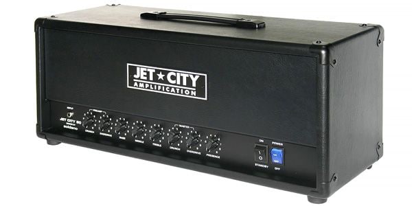 JET CITY 20 ジェットシティ JCA20H ヘッドアンプ