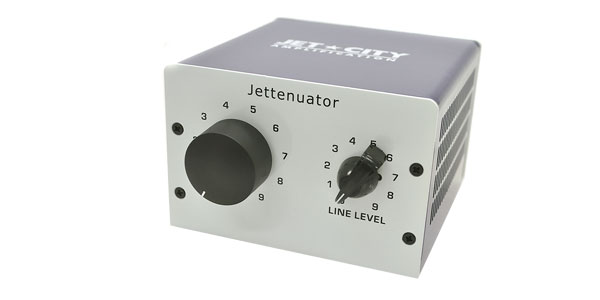  JET CITY AMPLIFICATION / Jettenuator 