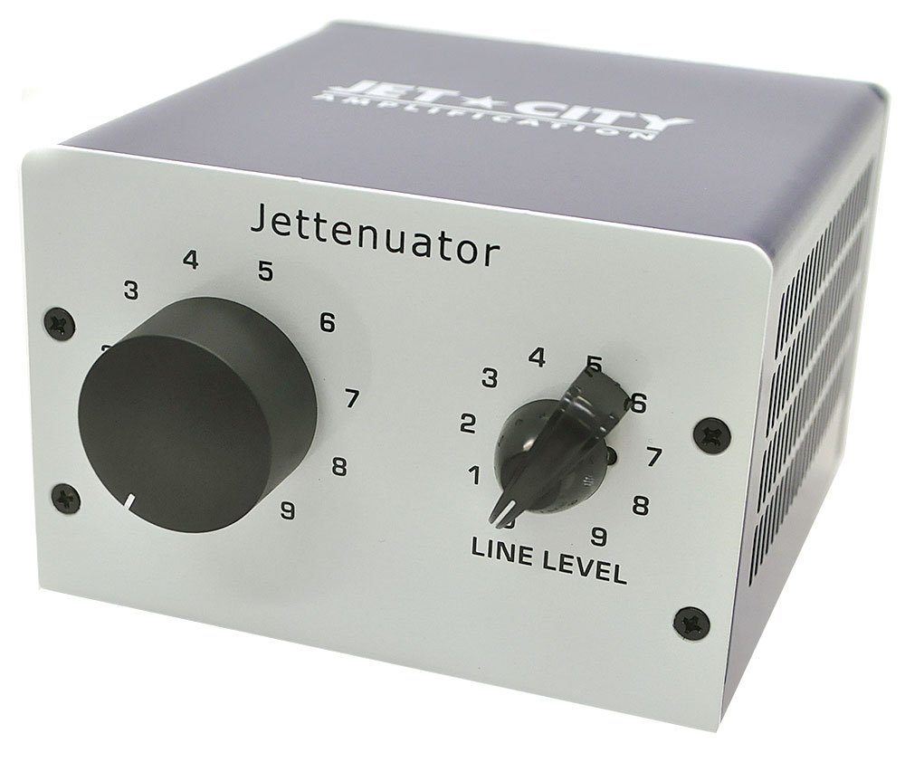 JET CITY AMPLIFICATION/Jettenuator