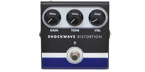 JET CITY AMPLIFICATION / Shockwave Distortion 画像2