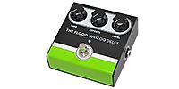 JET CITY AMPLIFICATION The Flood Analog Delay