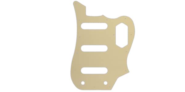 WD Music Products ( ダブリューディーミュージックプロダクツ )  / JGVM6-1006B Squier Bass VI Cream