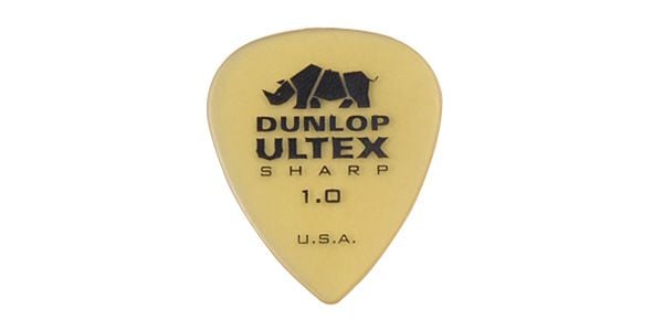 JIM DUNLOP/ULTEX SHARP/1.00