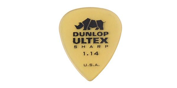 JIM DUNLOP/ULTEX SHARP/1.14