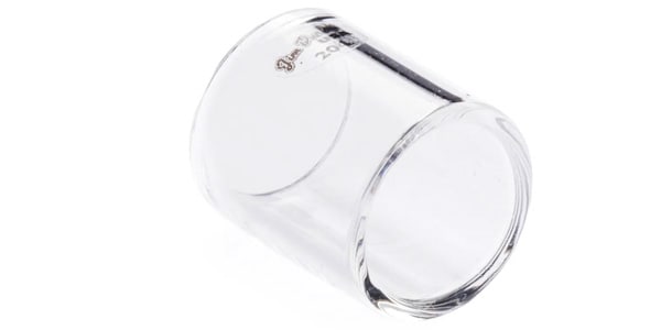 JIM DUNLOP ( ジムダンロップ )  / 204 PYREX GLASS SLIDE MEDIUM/KNUCKLE画像2