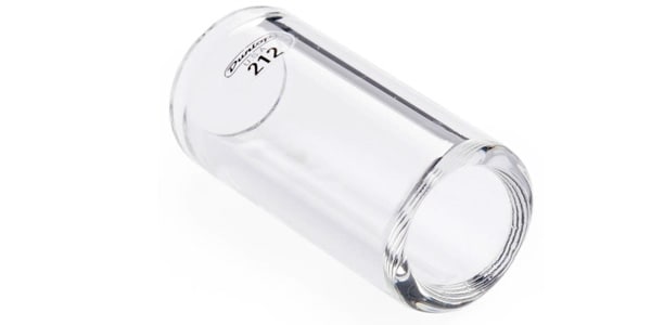 JIM DUNLOP / 212 PYREX GLASS SLIDE HEAVY/SMALL SHORT画像2