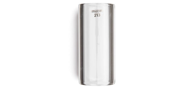 213 PYREX GLASS SLIDE HEAVY/LARGE
