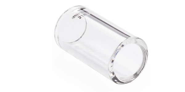 JIM DUNLOP / 218 PYREX GLASS SLIDE HEAVY/MEDIUM SHORT画像2
