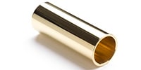 JIM DUNLOP 222 BRASS SLIDE MEDIUM/MEDIUM