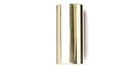 JIM DUNLOP 224 BRASS SLIDE HEAVY/MEDIUM