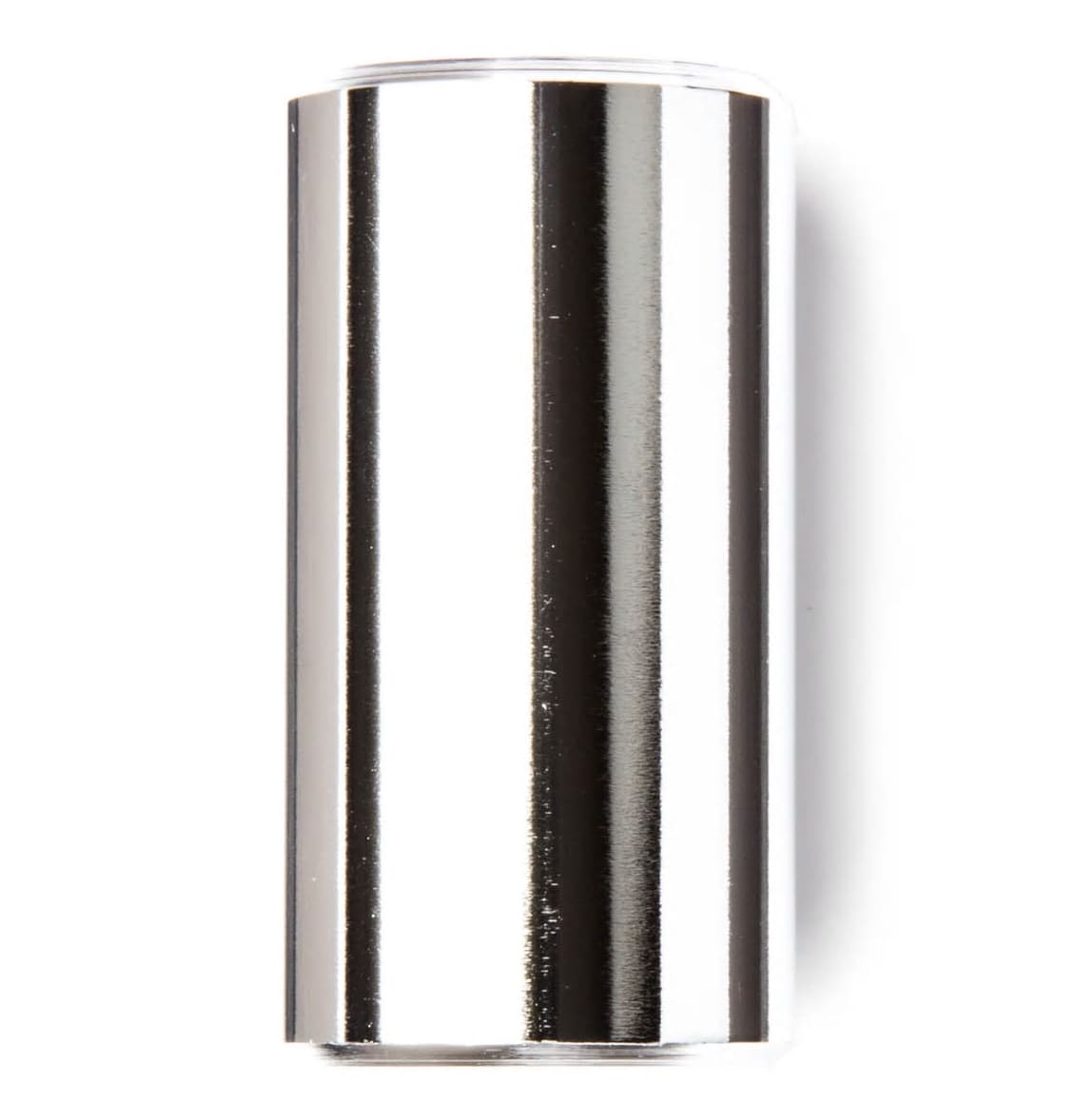 JIM DUNLOP/228 BRASS CHROME SLIDE MEDIUM