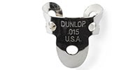 JIM DUNLOP / 33-015 Nickel Silver FingerPicks .015
