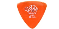 JIM DUNLOP Delrin 500 Triangle .60mm