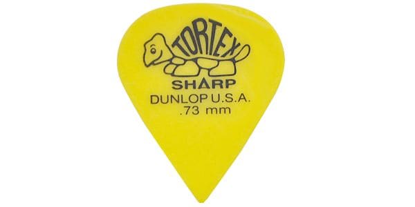 JIM DUNLOP/TORTEX SHARP/0.73