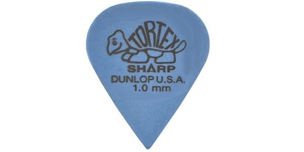 JIM DUNLOP/TORTEX SHARP/1.00