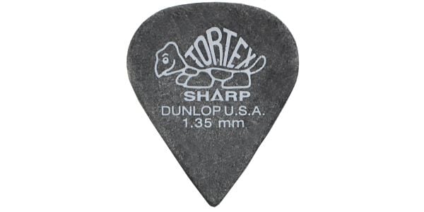 JIM DUNLOP/TORTEX SHARP/1.35