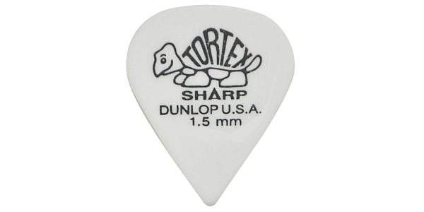 JIM DUNLOP/TORTEX SHARP/1.50