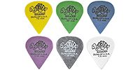 JIM DUNLOP TORTEX SHARP/1.00