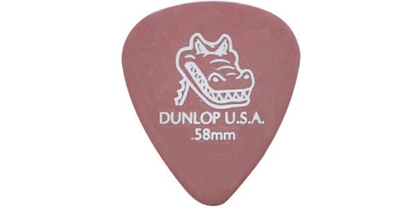 JIM DUNLOP/GATOR GRIP STANDARD/0.58