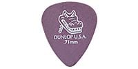 JIM DUNLOP / GATOR GRIP STANDARD 0.71