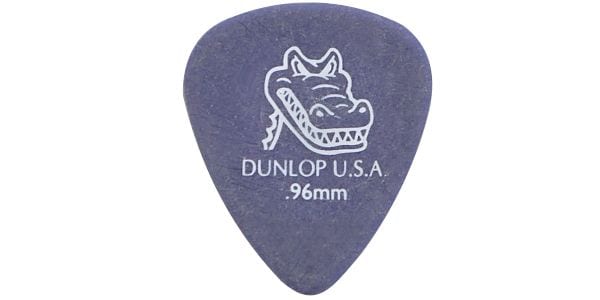 JIM DUNLOP/GATOR GRIP STANDARD/0.96