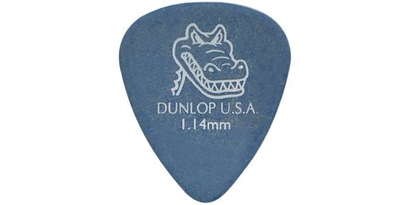 JIM DUNLOP/GATOR GRIP STANDARD/1.14