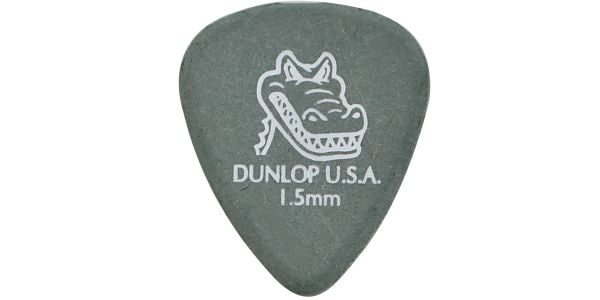 JIM DUNLOP/GATOR GRIP STANDARD/1.50