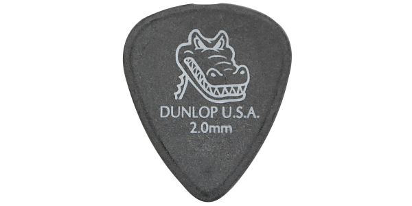 JIM DUNLOP/GATOR GRIP STANDARD/2.00